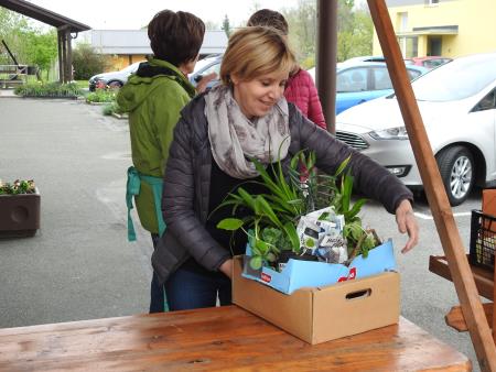 Zelemenjava prvič na Razkrižju 10